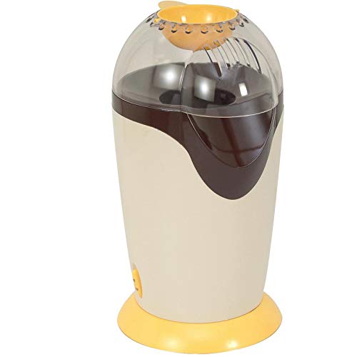 Household Mini Popcorn Machine – Electric Blow Style | Hot Air Popper for Healthy, Oil-Free Popcorn | Compact & Convenient for Home Use