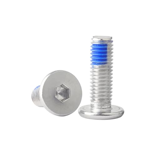 Vis M8 en acier inoxydable 304 pour assemblages durables et précis - 3