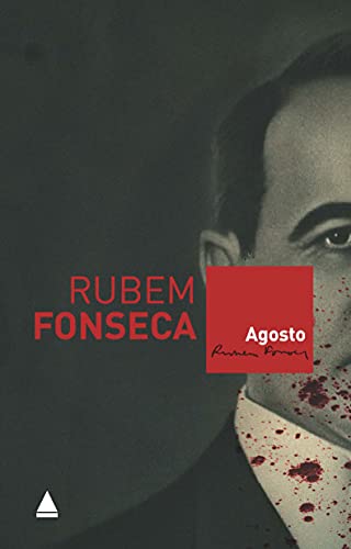 Agosto (Portuguese Edition) [Portuguese] 8520935176 Book Cover