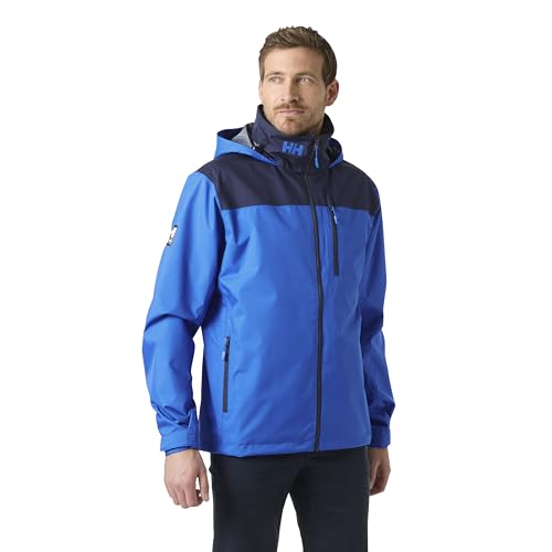 Image of Helly Hansen mens Crew Hooded Jacket 2.0