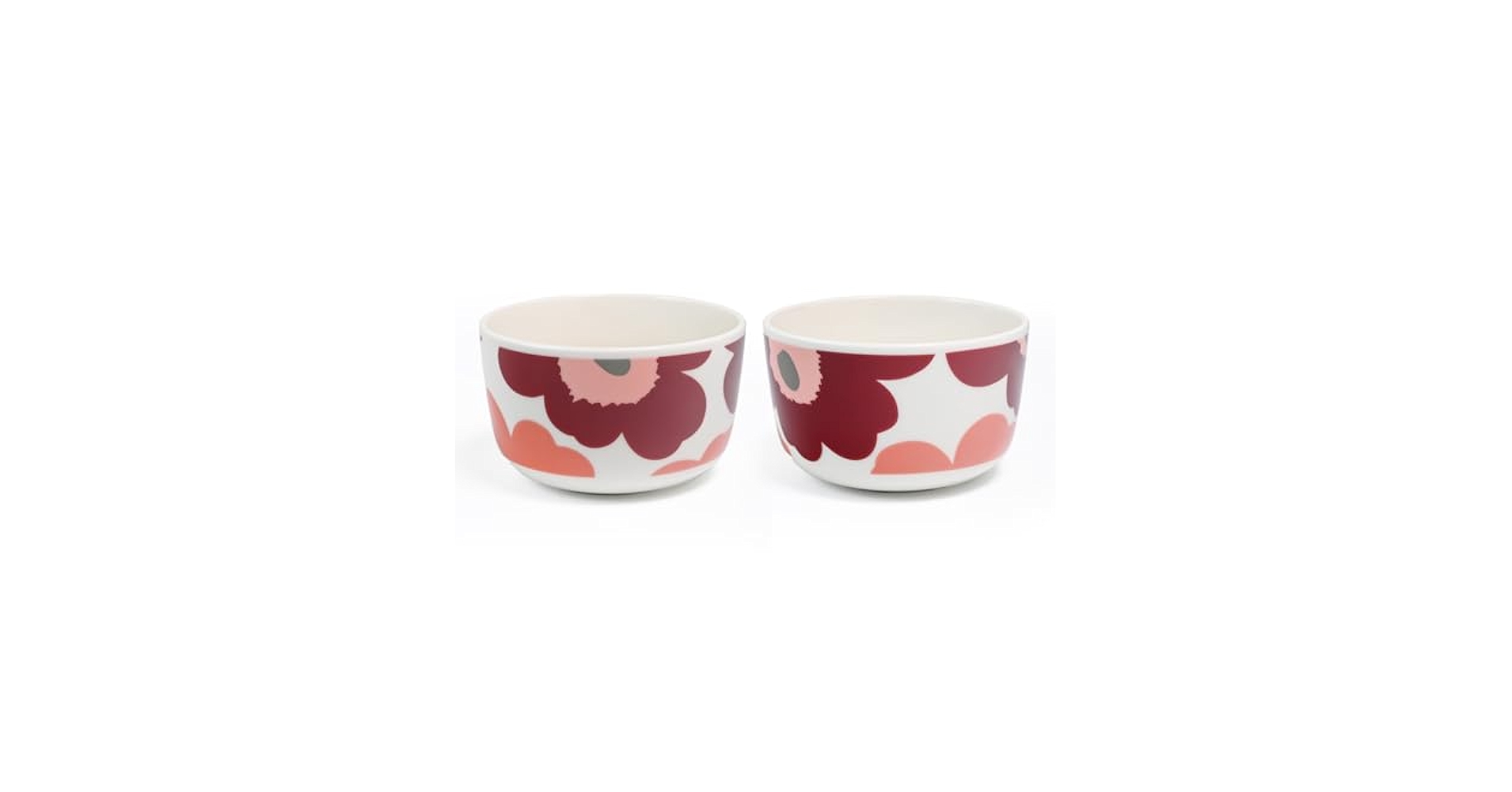 marimekko - マリメッコ ウニッコ ボウル  赤 マリメッコ Marimekko ボウル 500mL ウニッコ ヴェルイェクセ