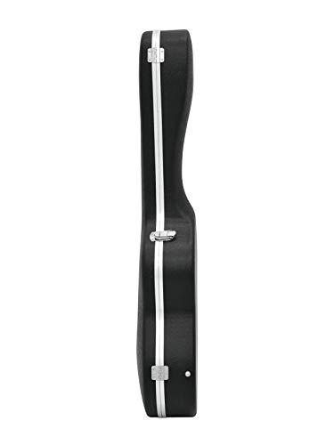 Plastique Case lokker pour Guitare LP Guitare Guitare en Plastique ABS, Noir – étui/Case – klangbeisser - Les Beatles, Paul McCartney, John Lennon, RIngo Starr, George Harrison Plastique Case lokker pour Guitare LP Guitare Guitare en Plastique ABS, Noir – étui/Case – klangbeisser – Image 3