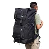 JIAAN Wanderrucksack Trekkingrucksack Reiserucksack 120L Erwachsene Trekkingrucksäck Wanderrucksack...