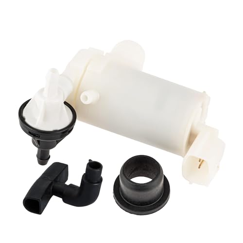 Bomba lavaparabrisas Mazda 2 Hatchback 2007-2015 y CX-3 D651-67-482A