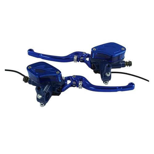 Palancas de motocicleta Suzuki ajustables para frenada suave 2