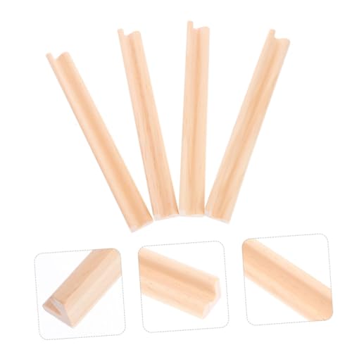 Soportes Elegantes de Madera para Dominoes 10 Pzas miniatura 3