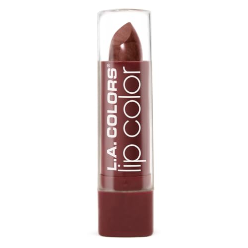 Image of L.A. COLORS Lipstick, Cocoa Shimmer CML536