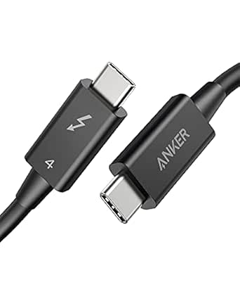 Anker Thunderbolt 4 Cavo 70cm 8K 40Gbps