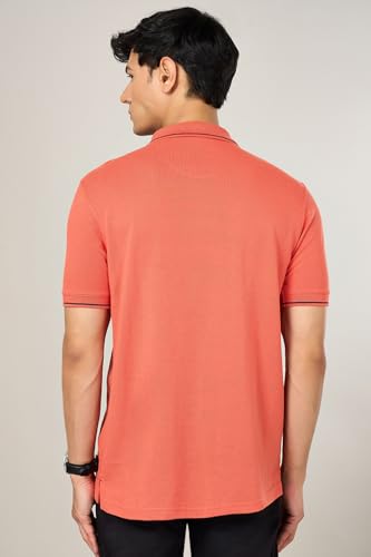 Image of Byford by Pantaloons Men Polo Shirt