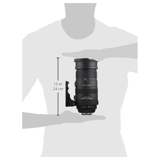 Sigma 50-500mm Ultra Telephoto Zoom Lens