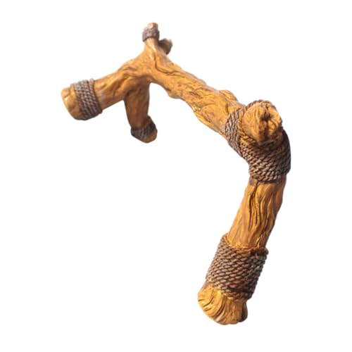 balacoo Reptile Wood Snake Decor Realistic Branches for Terrarium Landscape Easy Maintenance