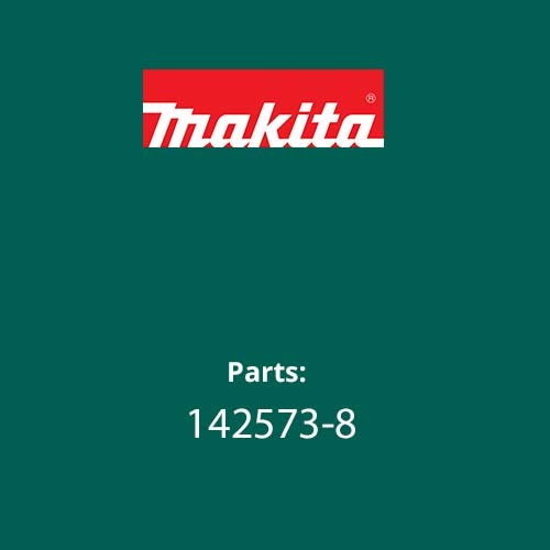 Boîtier de roulement de rechange Makita 142573-8 pour réparer la DUC302