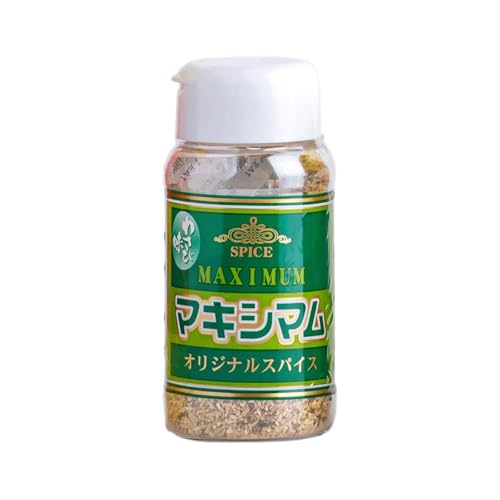 中村食肉 マキシマム スパイス わさび味 120g 1個