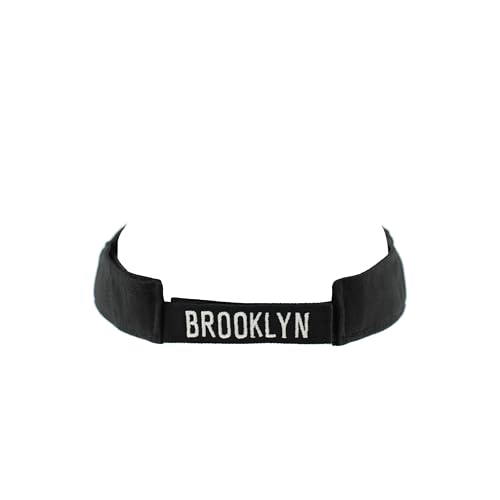 Image of ZHATS NBA Unisex-Adult NBA Officially Licensed Visor Drill Icon Team Color