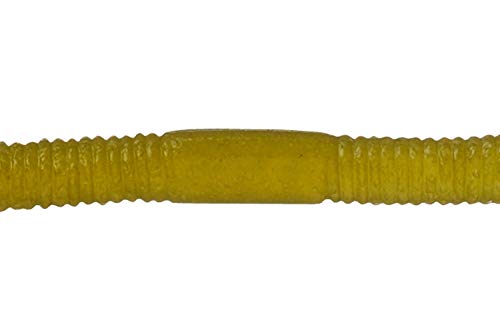 ストレートワームの使い方 バス釣りでおすすめのストレートワーム特集