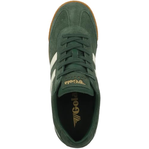 Image of Gola Men's Harrier Evergreen /Off-White 15 Medium