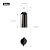 MKEYEA 19.6" L Inch Medium Antique Copper Memorial Wind Chime - Serene Outdoor Deep Resonance Sympathy Bell - Garden Decor and Home Decoration - Windbell for Peaceful Reflection