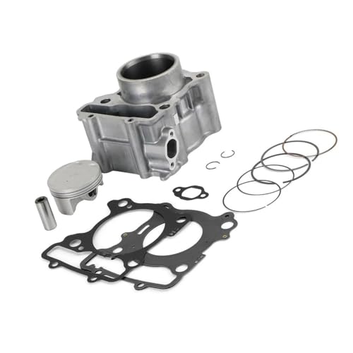 Kit de juntas y pistón de 70 mm para recuperar la potencia de tu XMAX 300