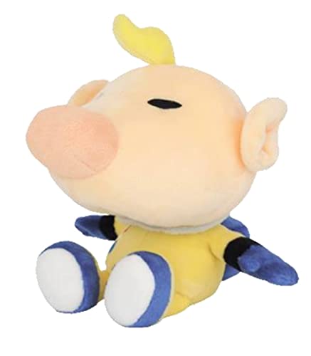 Sanei Boeki Pikmin All Star Collection Louie Luis Plush 15cm PK10