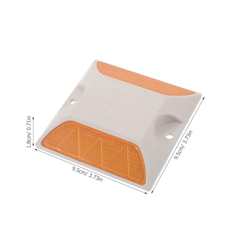 4pcs Marcadores Reflectivos para Entrada de Vehículos miniatura 4