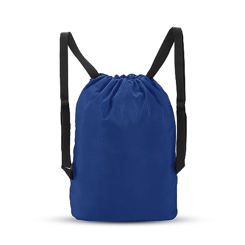 Image of DIVULGE Meteor18 liters Polyester Drawstring bag, daypack Gym bag Rucksack Backpack With Zip Pocket