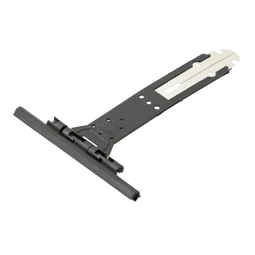IdeaGenesis - Flejes para Persianas Enrollables | 10 tirantes de persiana | Acero Inoxidable y Poliamida | Compatible con Lamas de Aluminio y Plástico PVC | Fácil Instalación | Ajuste Universal