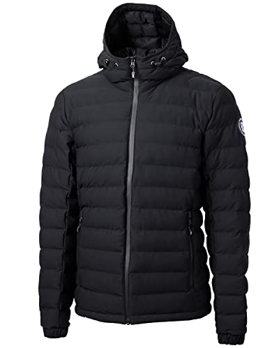 Cutter & Buck Mission Ridge Repreve Eco Insulated Mens Puffer Jacket