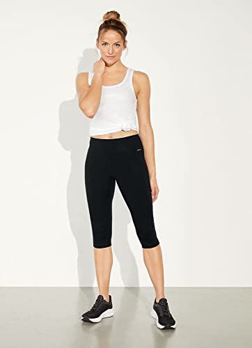 Jockey Women's Cotton Stretch Judo Legging4