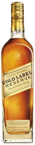 Amazon.co.jp: Johnnie Walker ジョニーウォーカー ゴールドラベル
