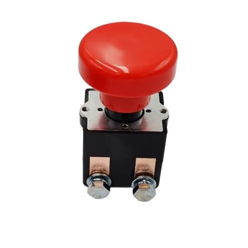 Interruptor de emergencia SINGLE125A para sustituir interruptores defectuosos a presión