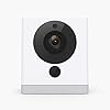 WYZE Cam v2 1080p HD Indoor WiFi Smart Home Camera with Night Vision, 2-Way Audio, Works with Alexa & the Google Assistant, White, 1-Pack #2