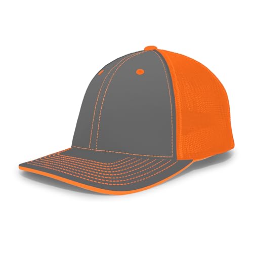 Image of Pacific Headwear Unisex Adult Pacific Headwear Trucker Flexfit Cap