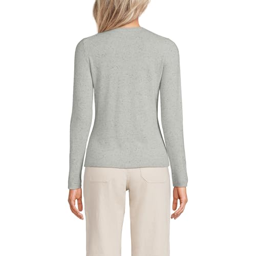 Image of Lands' End Women's Cashmere Cardigan Sweater