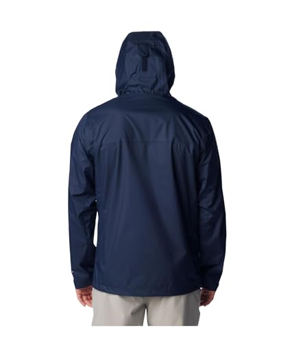 Image of Columbia Men's Inner Limits III Waterproof Rain Jacket