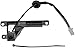 Dorman 590-698 Rear Park Assist Camera Compatible with Select Nissan Models