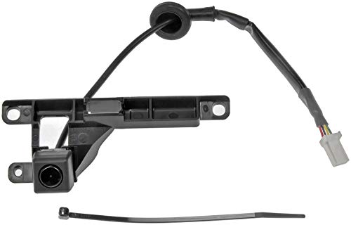 Caméra de stationnement Nissan Rogue Dorman 590-698 vision nette