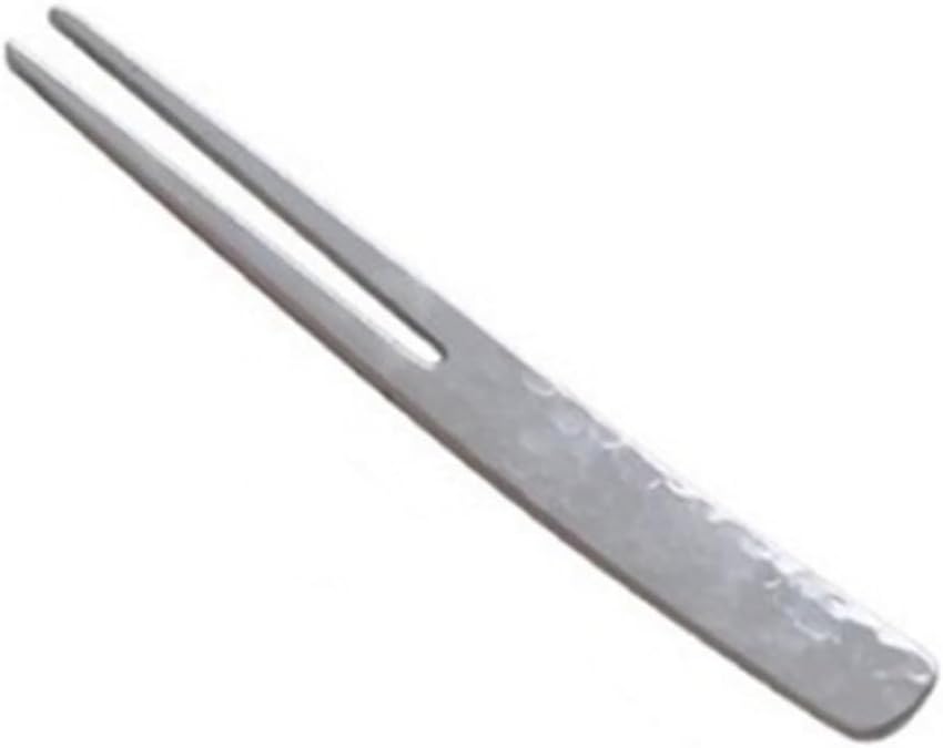 Stainless Fruit Forks Western Food Fruit Cake Dessert Salad Fork Household for Dessert Cake Cocktail(Gold)
