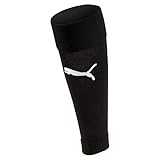 PUMA Herren Teamgoal sokken met 23 mouwen Stutzen, Puma Black, S-L EU