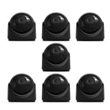 AI avec détection des personnes et des véhicules. Classification intelligente des cibles pour plus de précision et de réduction des fausses alarmes. Idéal comme caméra avec détection de mouvement avancée et système de sécurité professionnel.