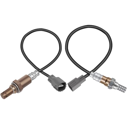 Sensor de Oxígeno 2Pcs para Toyota Sequoia 08-15 Upstream Downstream miniatura 1