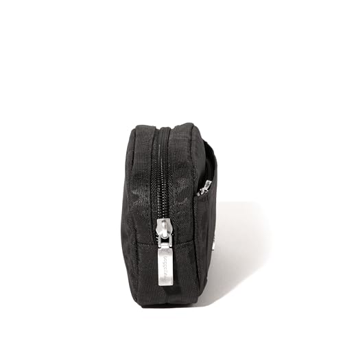 baggallini women39s pocket cosmetic - lightweight bag - travel essentials makeup organizer smallmini