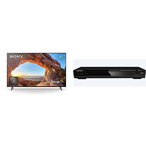 Buy Sony 85 Inch BRAVIA X85J Smart Google TV, 4K 120FPS, Ultra HD With