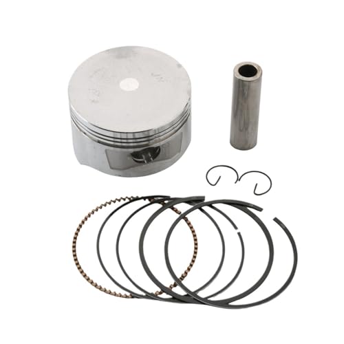 Kit de pistons de 72 mm usinage haute précision pour CH250 et GN250 13101-KS4