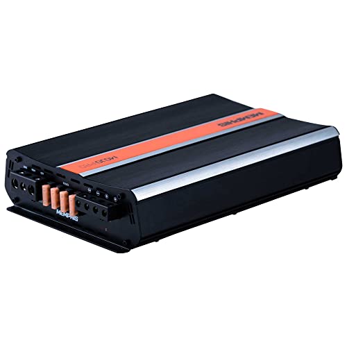 Image of Memphis MJP1500.1 Monoblock Subwoofer Amplifier - 1500 Watts RMS x 1 at 1-Ohm