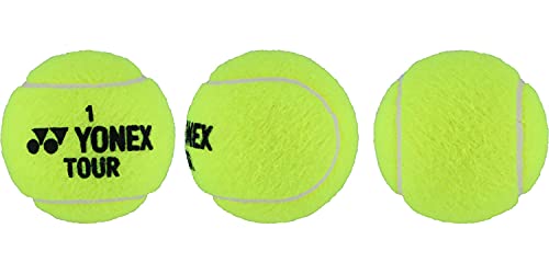 ヨネックス(YONEX) テニスボール TOUR(ツアー) 4球入 1缶 TB-TUR4 6枚目