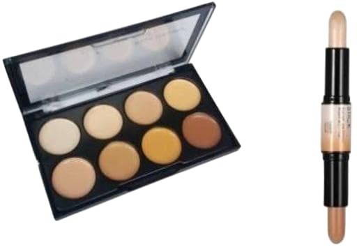 Premium Cosmetic Beauty Essential Kit for Daily & Professional Makeup for Women & Men | Daily Beauty & Personal Care Essential | Suitable for Home & Travel Use | Easy to Carry | GR_428-image-23