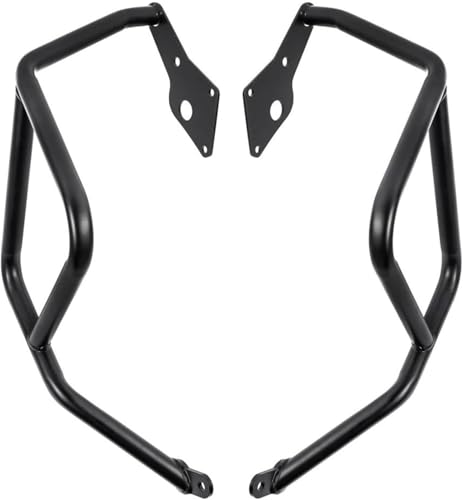 Crash bar pour NX500 et NX400 2024 protection de moteur supérieure moto