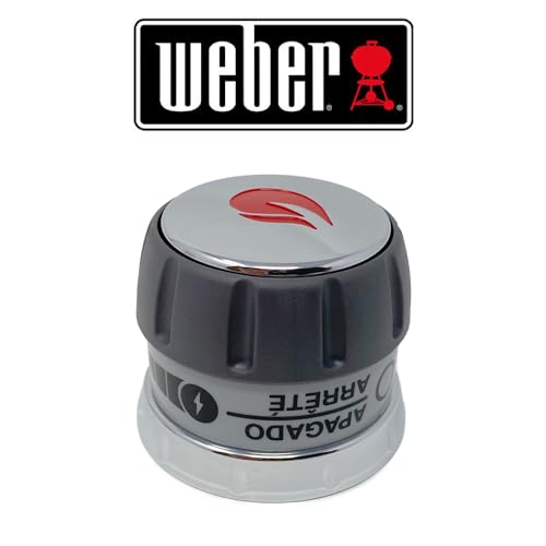 Weber 40255403 2 inch sear knob