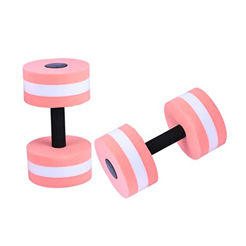 Pesas de agua de espuma EVA para piscina 2 pcs miniatura 1