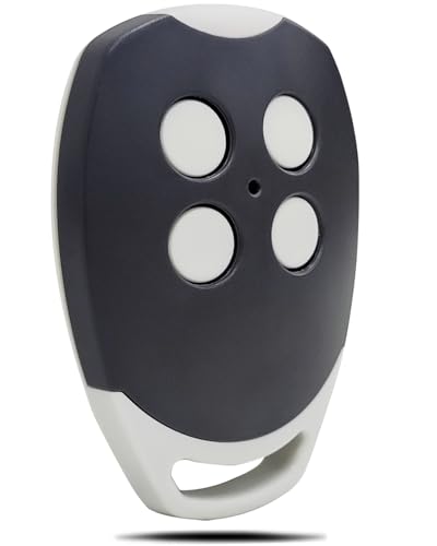 Mando a distancia compatible para puerta de garaje Ditec GOL4, BIXLG4, BIXLP2, BIXLS2 433,92 MHz 1s Tuck